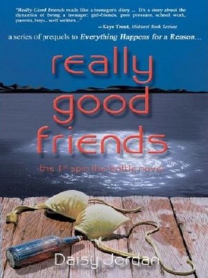 cover image of Really Good Friends